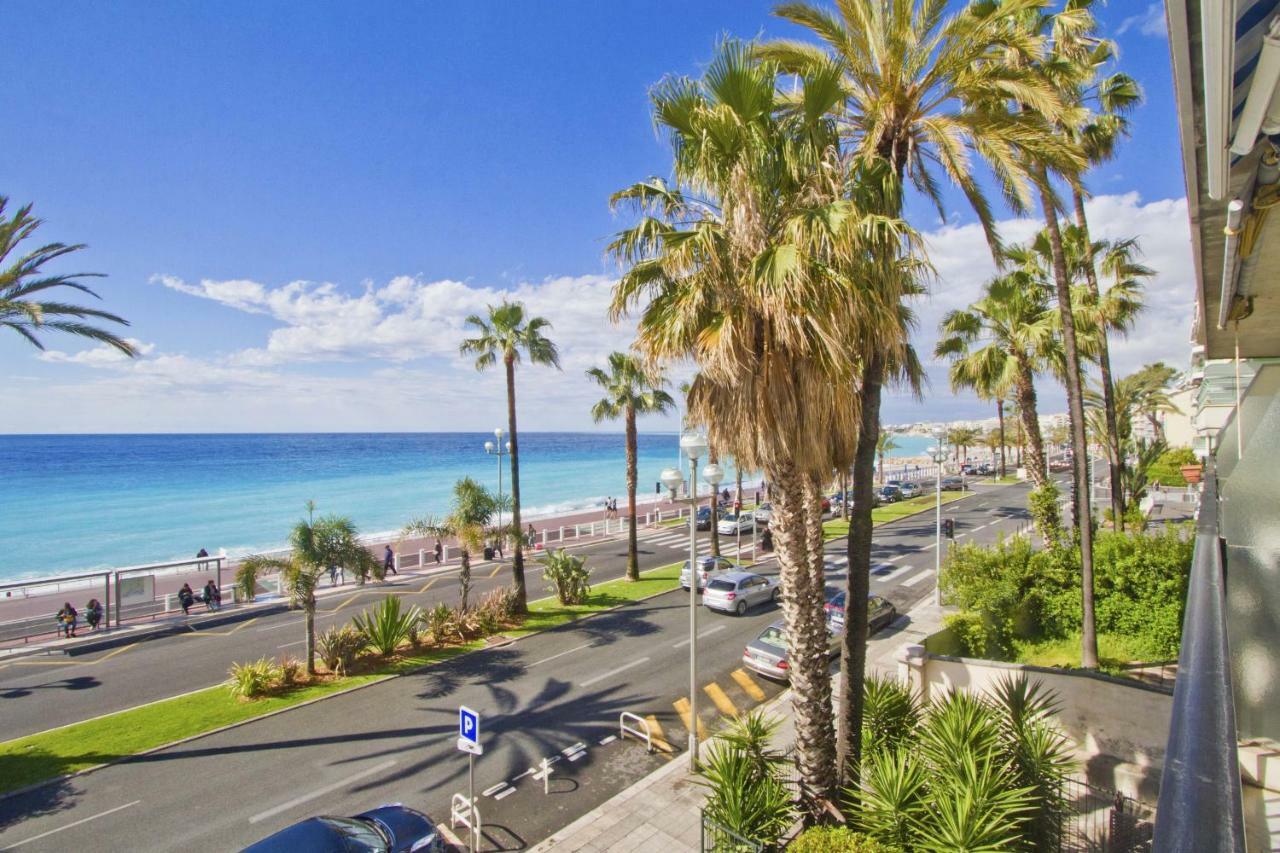 Promenade Holiday - Cariatide Promenade Sea View Nice Exterior photo