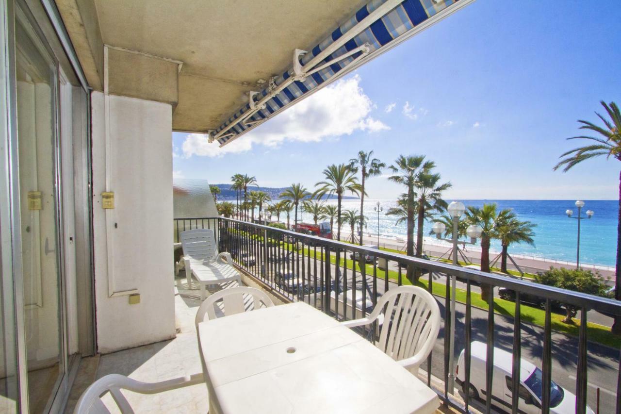 Promenade Holiday - Cariatide Promenade Sea View Nice Exterior photo